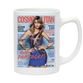 Taylor Swift 14oz White Statesman Mug