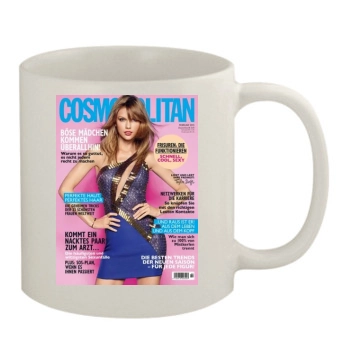 Taylor Swift 11oz White Mug