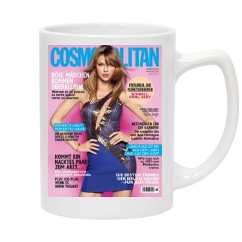 Taylor Swift 14oz White Statesman Mug