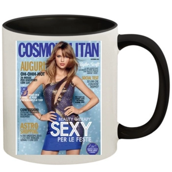 Taylor Swift 11oz Colored Inner & Handle Mug