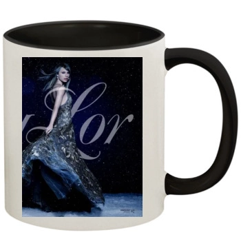 Taylor Swift 11oz Colored Inner & Handle Mug