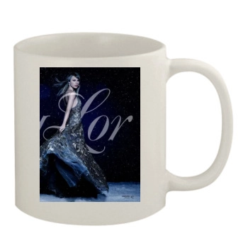 Taylor Swift 11oz White Mug