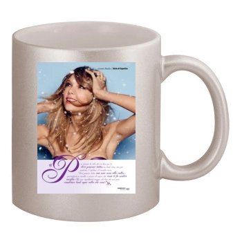 Taylor Swift 11oz Metallic Silver Mug