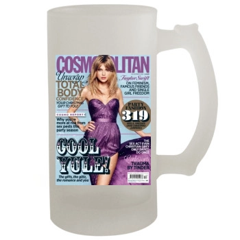 Taylor Swift 16oz Frosted Beer Stein