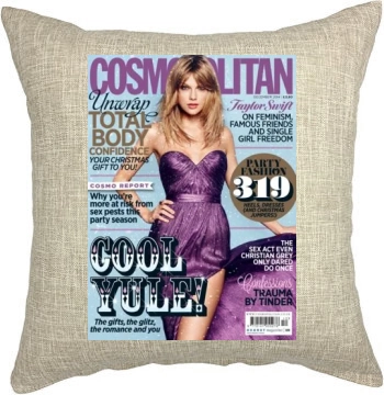 Taylor Swift Pillow