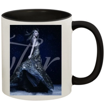 Taylor Swift 11oz Colored Inner & Handle Mug