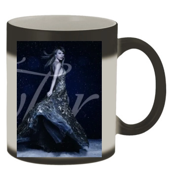 Taylor Swift Color Changing Mug