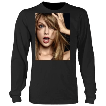 Taylor Swift Men's Heavy Long Sleeve TShirt