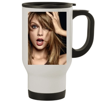 Taylor Swift Stainless Steel Travel Mug