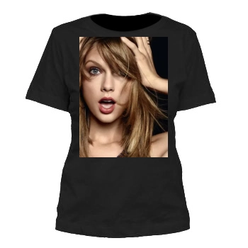 Taylor Swift Women's Cut T-Shirt