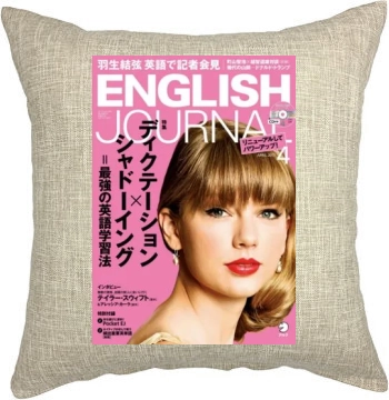 Taylor Swift Pillow