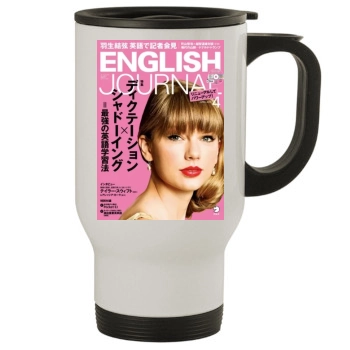 Taylor Swift Stainless Steel Travel Mug