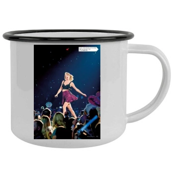 Taylor Swift Camping Mug