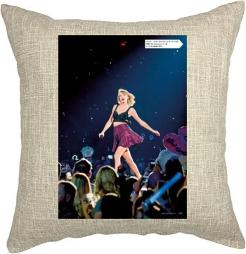 Taylor Swift Pillow