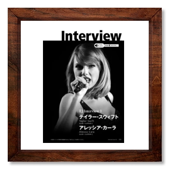 Taylor Swift 12x12