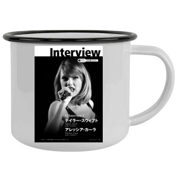 Taylor Swift Camping Mug