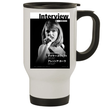 Taylor Swift Stainless Steel Travel Mug