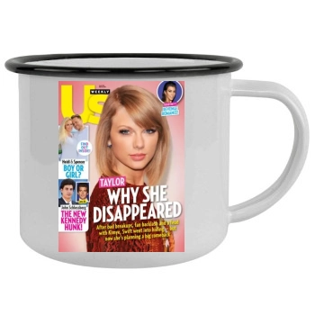 Taylor Swift Camping Mug