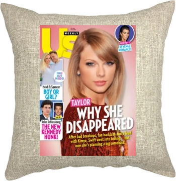 Taylor Swift Pillow