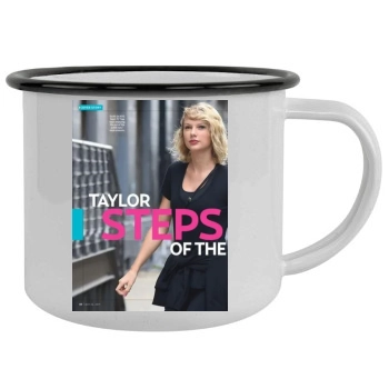 Taylor Swift Camping Mug