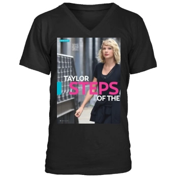 Taylor Swift Men's V-Neck T-Shirt