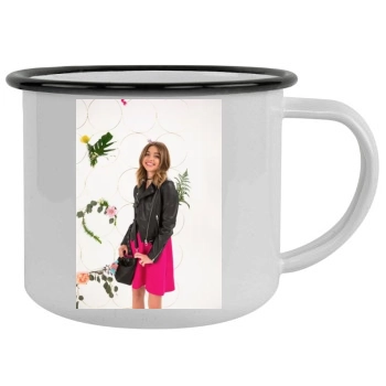 Sarah Hyland Camping Mug