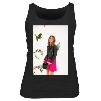 Sarah Hyland Women's Tank Top