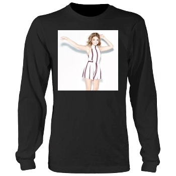 Sarah Hyland Men's Heavy Long Sleeve TShirt