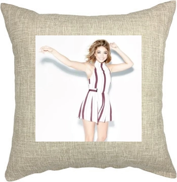 Sarah Hyland Pillow