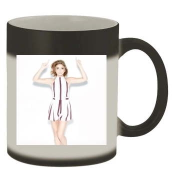 Sarah Hyland Color Changing Mug