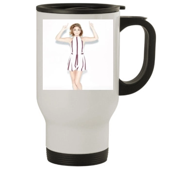 Sarah Hyland Stainless Steel Travel Mug