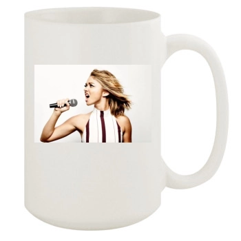 Sarah Hyland 15oz White Mug