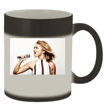 Sarah Hyland Color Changing Mug