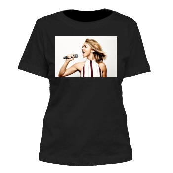 Sarah Hyland Women's Cut T-Shirt