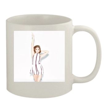 Sarah Hyland 11oz White Mug