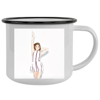 Sarah Hyland Camping Mug