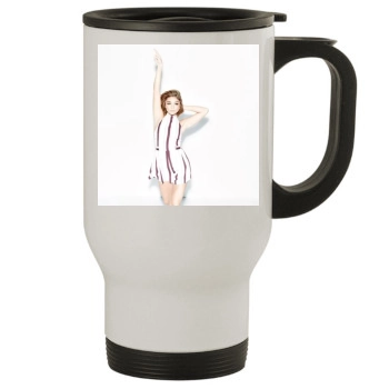 Sarah Hyland Stainless Steel Travel Mug