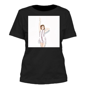 Sarah Hyland Women's Cut T-Shirt