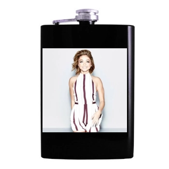 Sarah Hyland Hip Flask