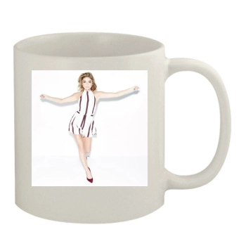 Sarah Hyland 11oz White Mug