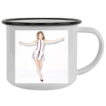 Sarah Hyland Camping Mug