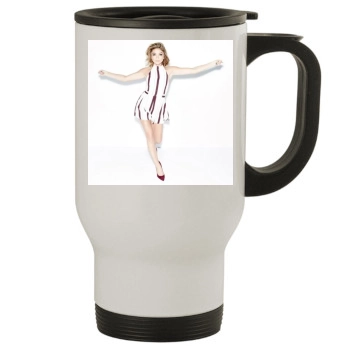 Sarah Hyland Stainless Steel Travel Mug