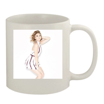 Sarah Hyland 11oz White Mug