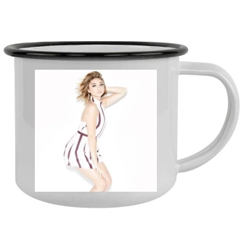 Sarah Hyland Camping Mug