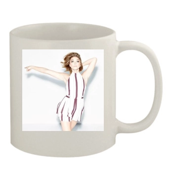 Sarah Hyland 11oz White Mug