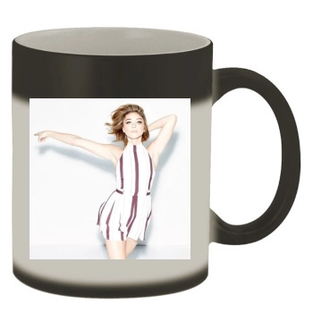 Sarah Hyland Color Changing Mug