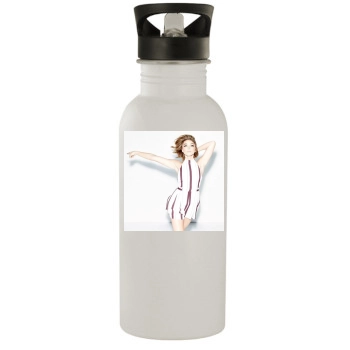 Sarah Hyland Stainless Steel Water Bottle