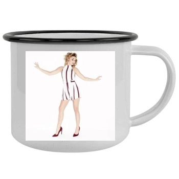 Sarah Hyland Camping Mug