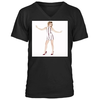 Sarah Hyland Men's V-Neck T-Shirt