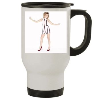 Sarah Hyland Stainless Steel Travel Mug